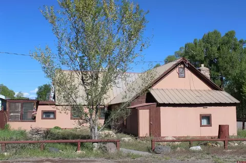 205 Pine St, Del Norte, CO 81132