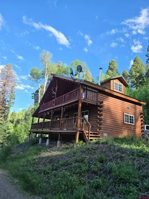 1407 Clarke Mountain Ln, Antonito, CO 81120