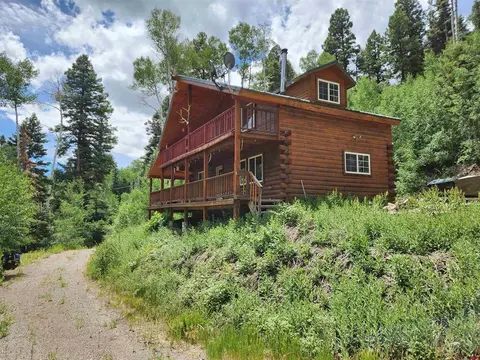 1407 Clarke Mountain Ln, Antonito, CO 81120