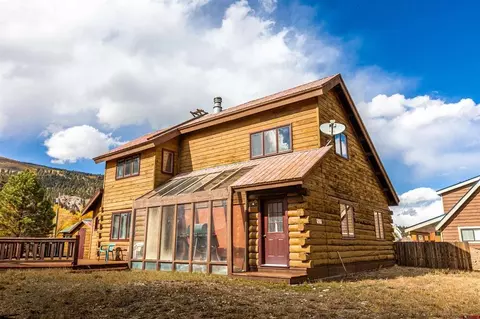 519 Hotchkiss St, Lake City, CO 81235
