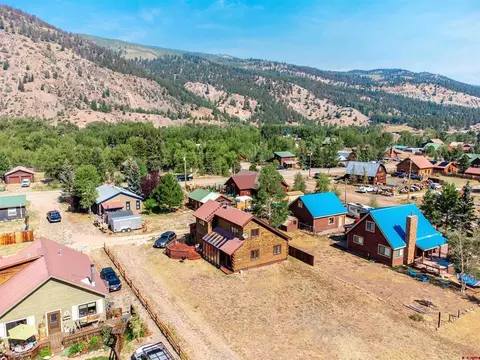 519 Hotchkiss St, Lake City, CO 81235