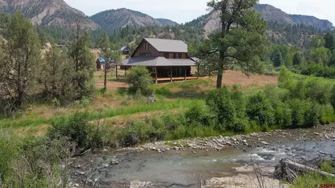 455 Caballo Pl, Pagosa Springs, CO 81147