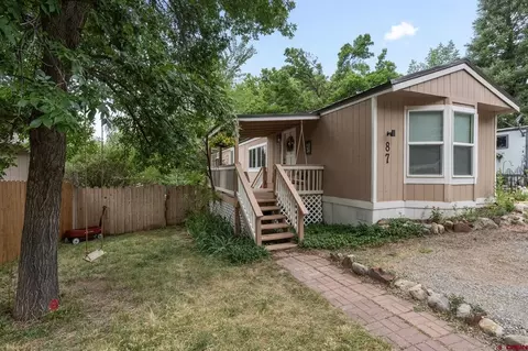 288 Animas View Dr #87, Durango, CO 81301