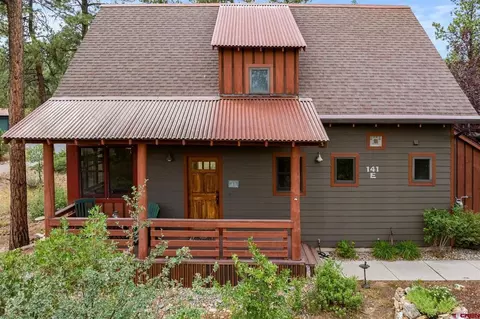 141 Red Canyon Trl #E, Durango, CO 81301