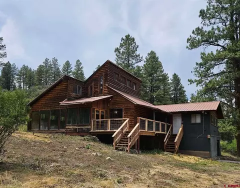 331 Evergreen Dr, Pagosa Springs, CO 81147