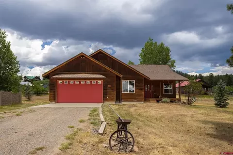 25 Ermine Ct, Pagosa Springs, CO 81147