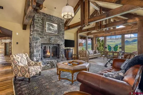 Living - 23 Gray Fox Ln, Crested Butte, CO 81225 photo 3 of 7