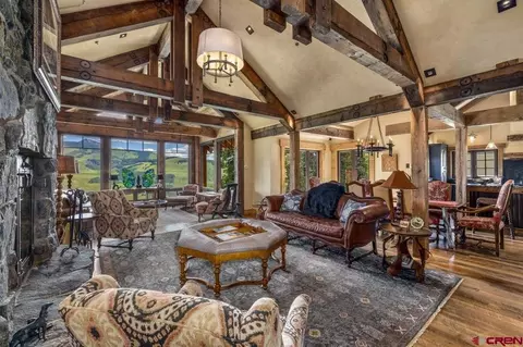 Living - 23 Gray Fox Ln, Crested Butte, CO 81225 photo 4 of 7