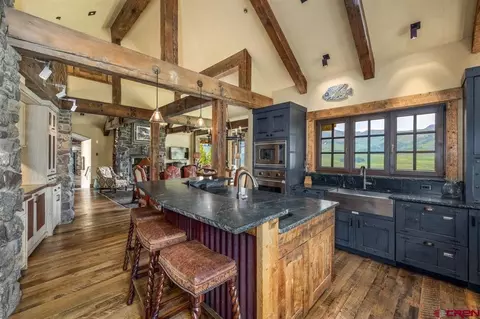 Kitchen - 23 Gray Fox Ln, Crested Butte, CO 81225 photo 3 of 3