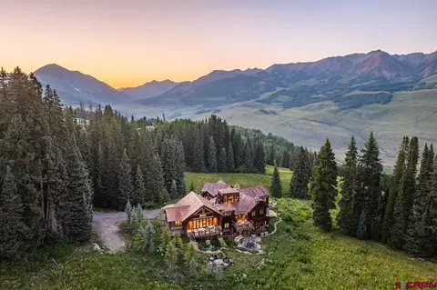 Exterior - 23 Gray Fox Ln, Crested Butte, CO 81225 photo 4 of 5