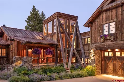 Exterior - 23 Gray Fox Ln, Crested Butte, CO 81225 photo 3 of 5
