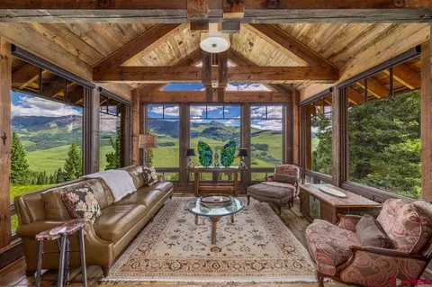 Living - 23 Gray Fox Ln, Crested Butte, CO 81225 photo 1 of 7