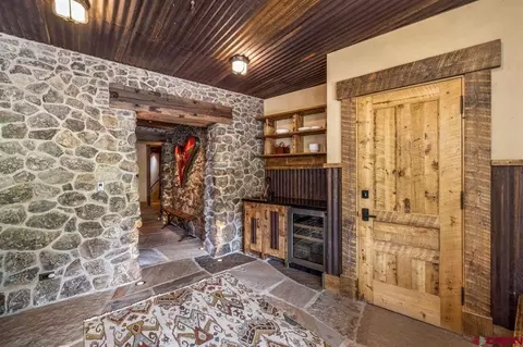 Entry Way - 23 Gray Fox Ln, Crested Butte, CO 81225 photo 3 of 3