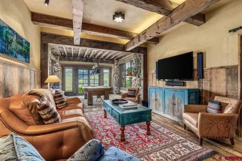 Living - 23 Gray Fox Ln, Crested Butte, CO 81225 photo 6 of 7