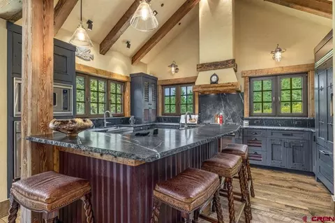 Kitchen - 23 Gray Fox Ln, Crested Butte, CO 81225 photo 2 of 3