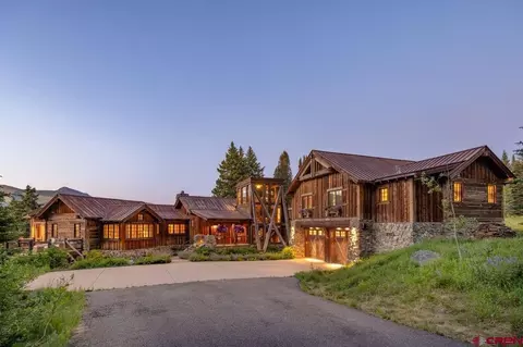 Exterior - 23 Gray Fox Ln, Crested Butte, CO 81225 photo 5 of 5