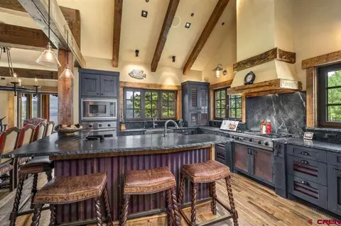 Kitchen - 23 Gray Fox Ln, Crested Butte, CO 81225 photo 1 of 3