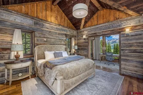 Bedroom - 23 Gray Fox Ln, Crested Butte, CO 81225 photo 1 of 7