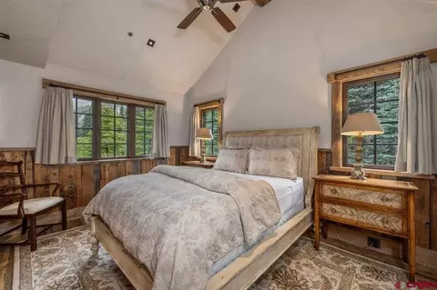 Bedroom - 23 Gray Fox Ln, Crested Butte, CO 81225 photo 6 of 7