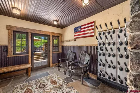 Entry Way - 23 Gray Fox Ln, Crested Butte, CO 81225 photo 2 of 3