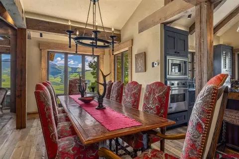 Dining - 23 Gray Fox Ln, Crested Butte, CO 81225 photo 1 of 2