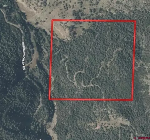 tbd Hubbard Creek Rd, Somerset, CO 81428