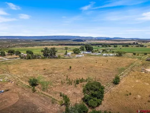 lot S 14 15 Highway 145, Redvale, CO 81431