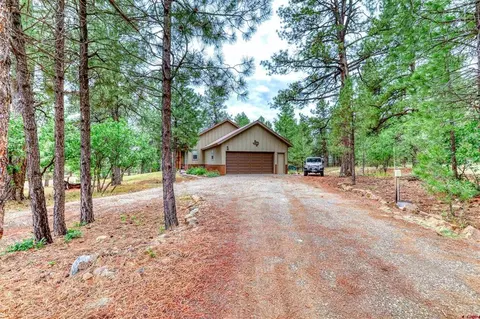 796 Hills Cir, Pagosa Springs, CO 81147