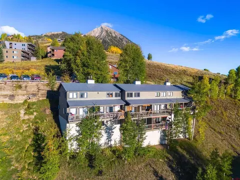 27 Crystal Rd #7, Crested Butte, CO 81224