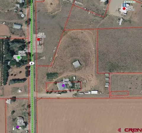 9632 Road 8, Dove Creek, CO 81324