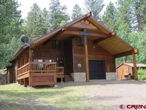 330 Lake Dr, South Fork, CO 81154