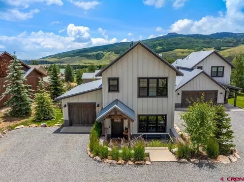 76 Huckeby Way UNIT A, Crested Butte, CO 81224