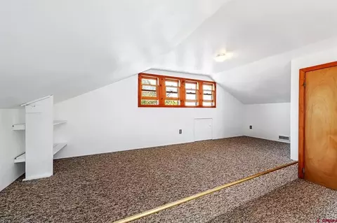 Bedroom - 470 NW Cedar Ave, Cedaredge, CO 81413 photo 4 of 5