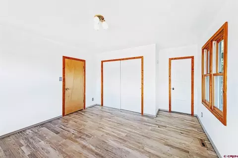 Bedroom - 470 NW Cedar Ave, Cedaredge, CO 81413 photo 3 of 5