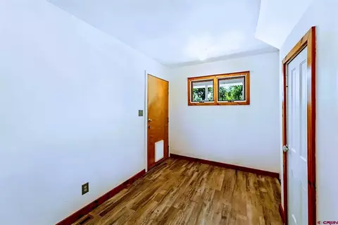 Bedroom - 470 NW Cedar Ave, Cedaredge, CO 81413 photo 5 of 5