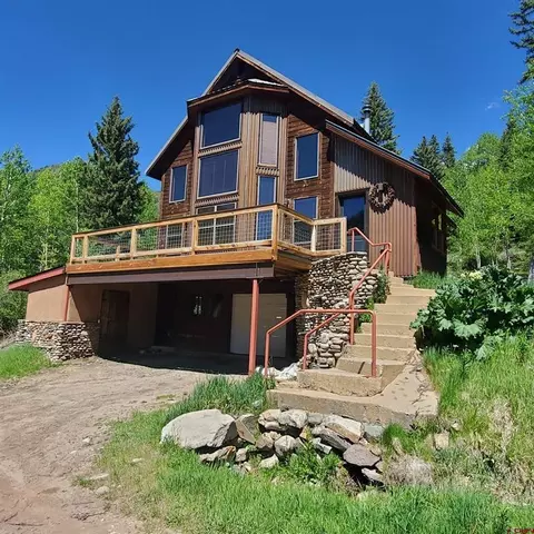 15 S Garfield St, Rico, CO 81332