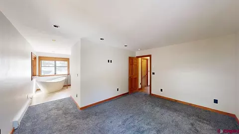 Bedroom - 15 S Garfield St, Rico, CO 81332 photo 3 of 7