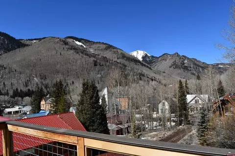 View/Area - 15 S Garfield St, Rico, CO 81332 photo 1 of 3
