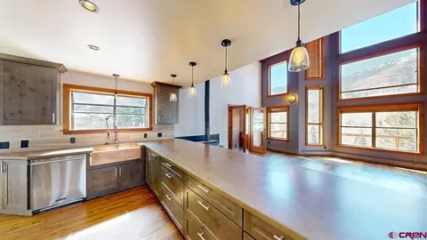 Kitchen - 15 S Garfield St, Rico, CO 81332 photo 1 of 2