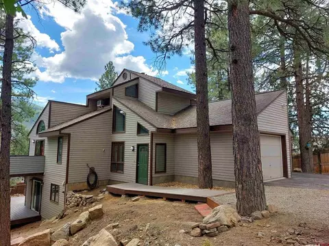 318 Whispering Pines Dr, Durango, CO 81301