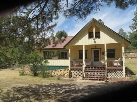 663 635 Evergreen Dr, Pagosa Springs, CO 81147