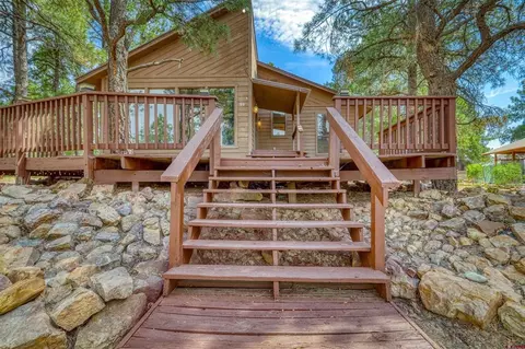 99 Woodridge Cir, Pagosa Springs, CO 81147