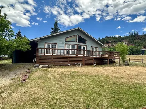 54 Mountain View Dr, Ouray, CO 81427