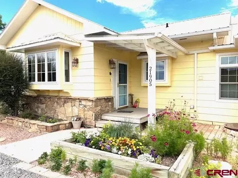 21905 North Rd, Eckert, CO 81418