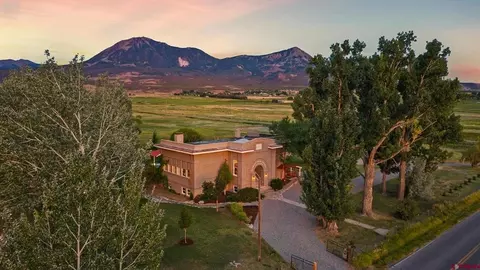 12808 Crawford Rd, Paonia, CO 81428