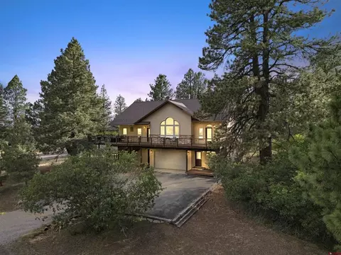 420 Cimarrona Cir, Pagosa Springs, CO 81147