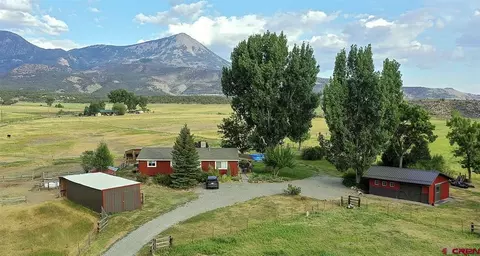 11450 Crawford Rd, Paonia, CO 81428