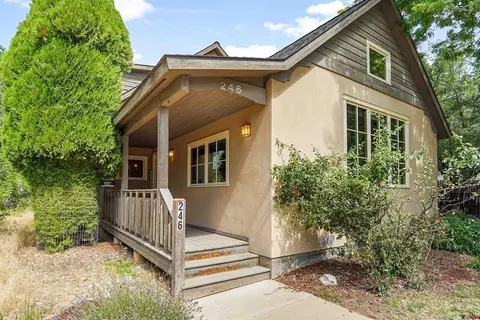 246 W Park Ave, Durango, CO 81301