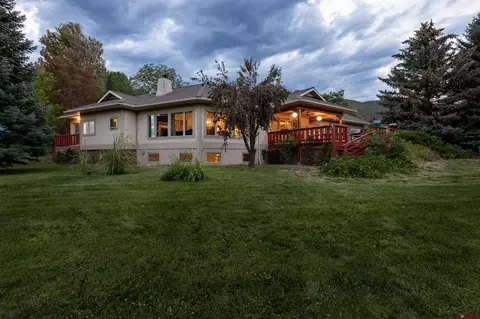 39855 Panorama Rd, Paonia, CO 81428