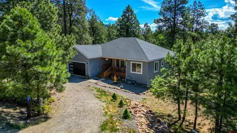 581 Hills Cir, Pagosa Springs, CO 81147